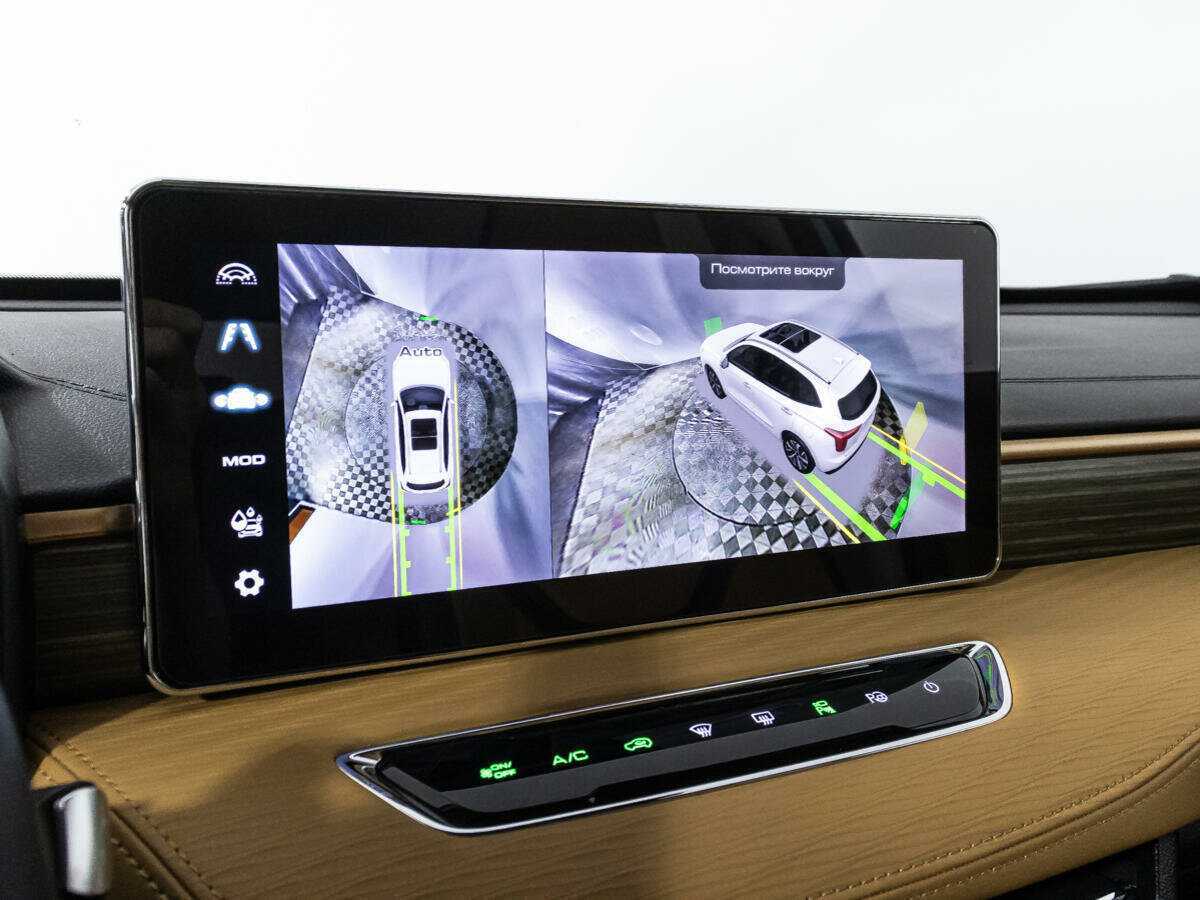 Haval Jolion, 2021 - Фото №17