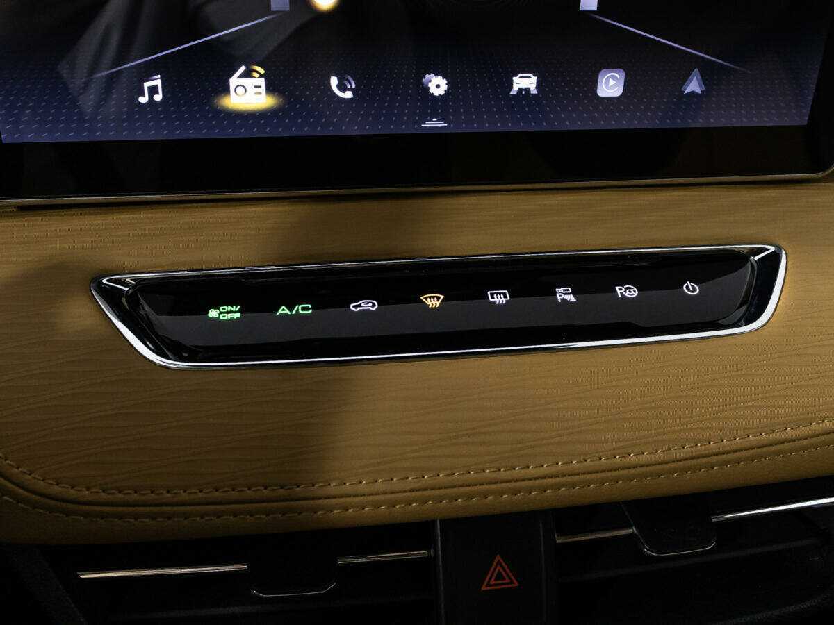 Haval Jolion, 2021 - Фото №18