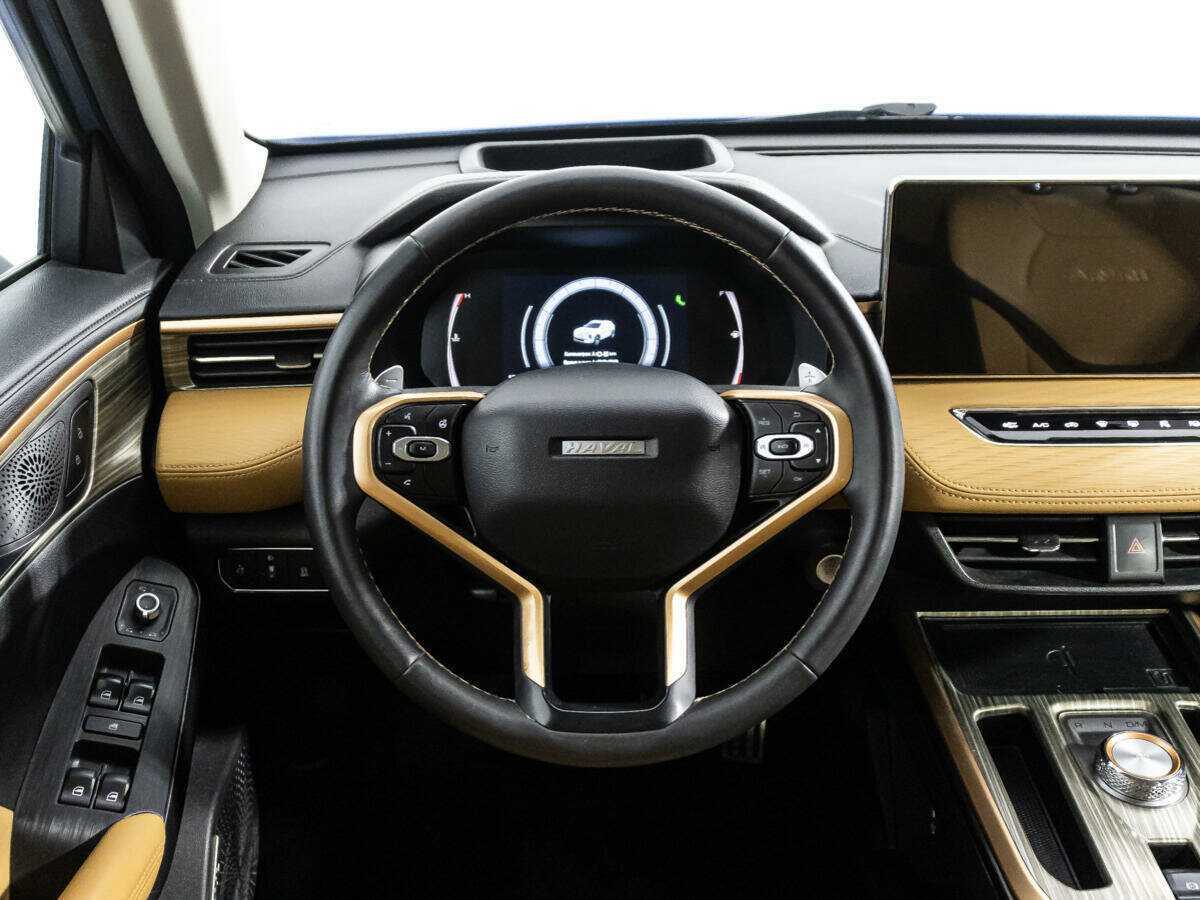 Haval Jolion, 2021 - Фото №20