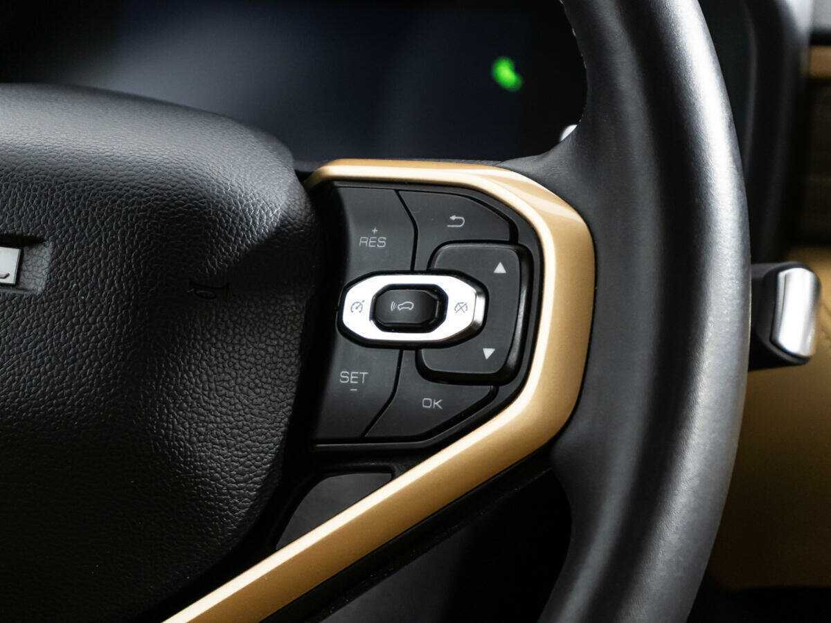 Haval Jolion, 2021 - Фото №21