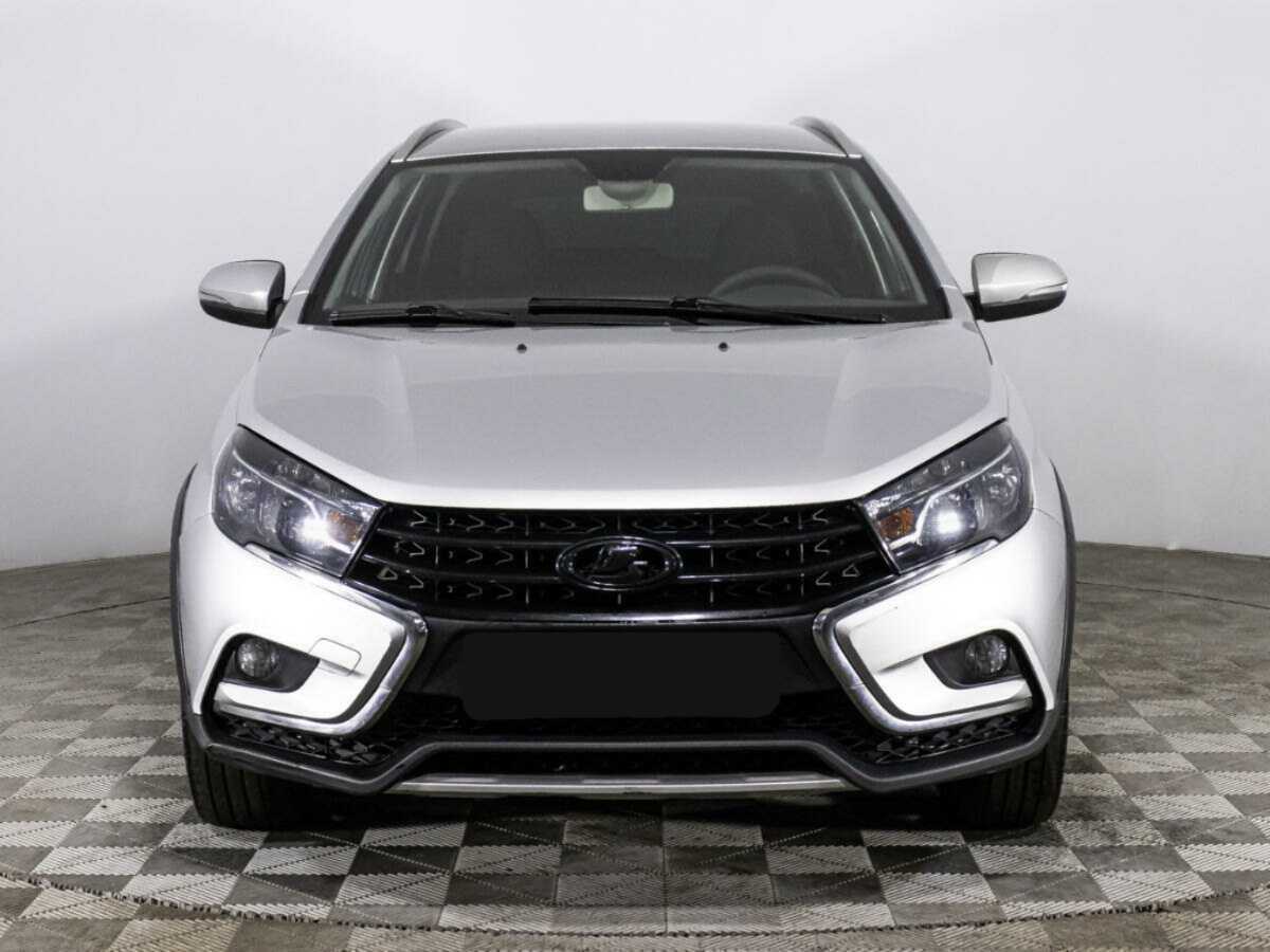 Lada (ВАЗ) Vesta SW, 2019 - Фото №1