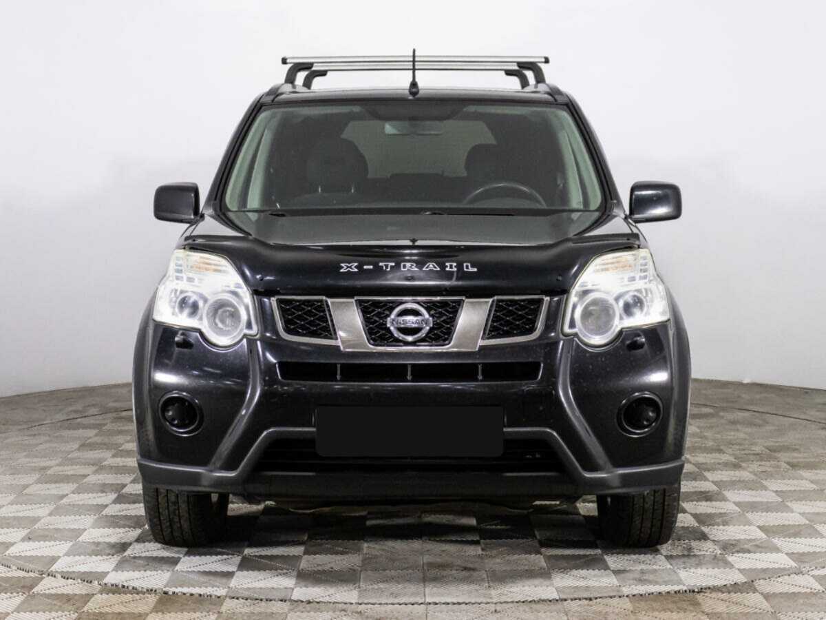 Nissan X-Trail, 2012 - Фото №1