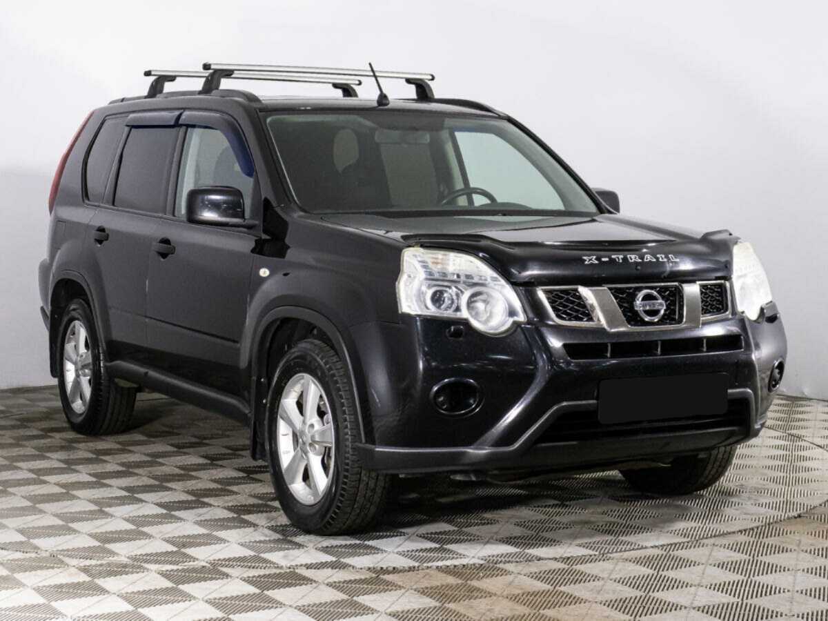 Nissan X-Trail, 2012 - Фото №2