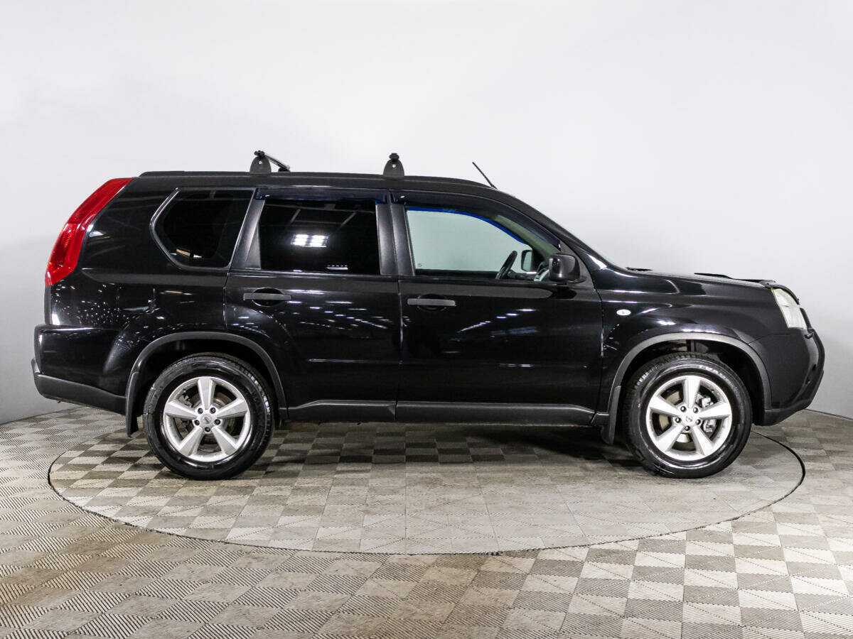 Nissan X-Trail, 2012 - Фото №3