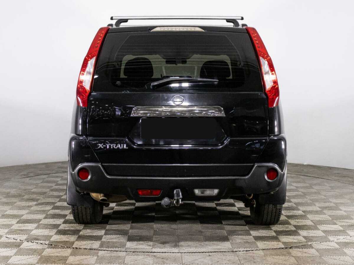 Nissan X-Trail, 2012 - Фото №5