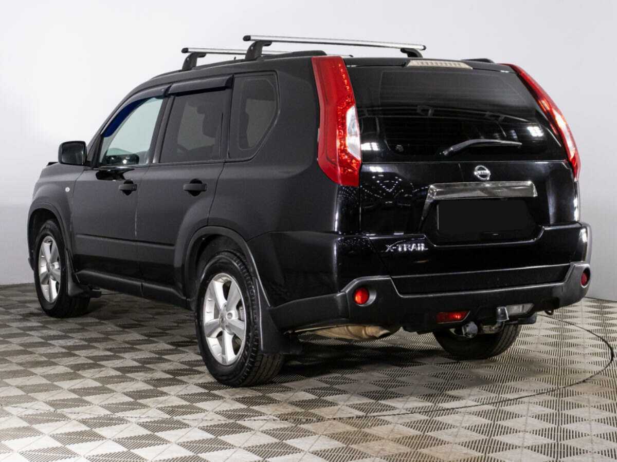 Nissan X-Trail, 2012 - Фото №6