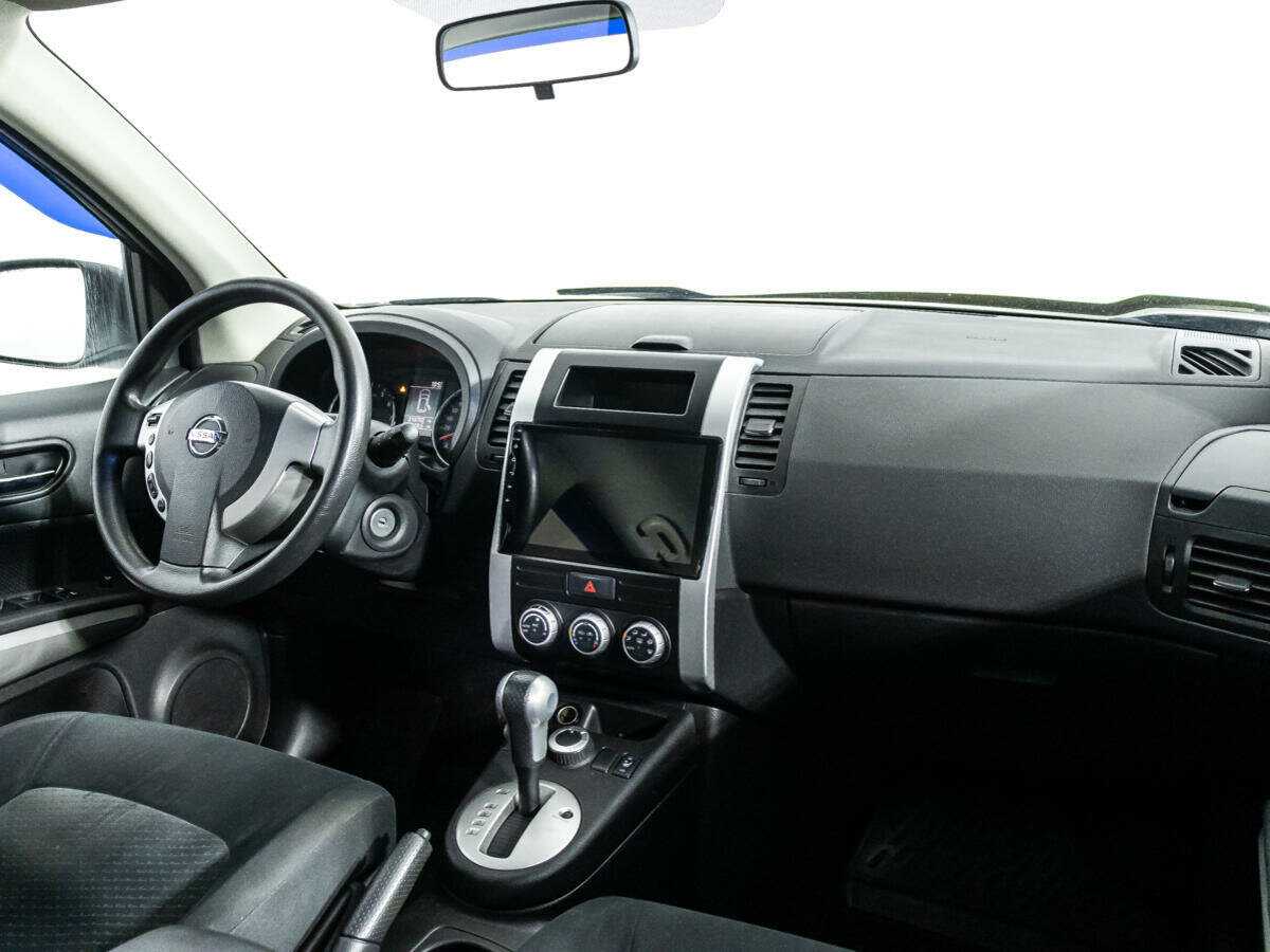 Nissan X-Trail, 2012 - Фото №8