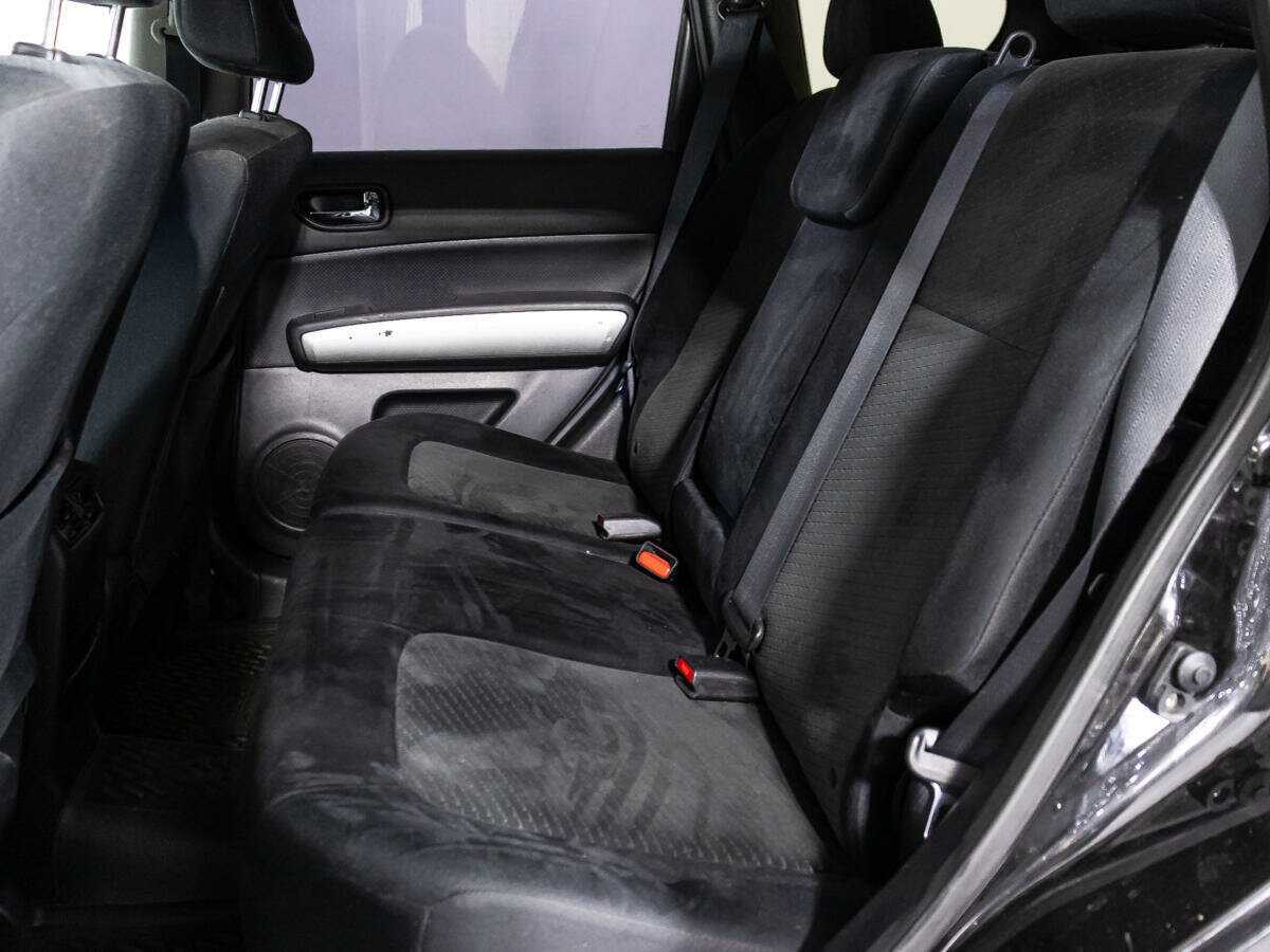 Nissan X-Trail, 2012 - Фото №9