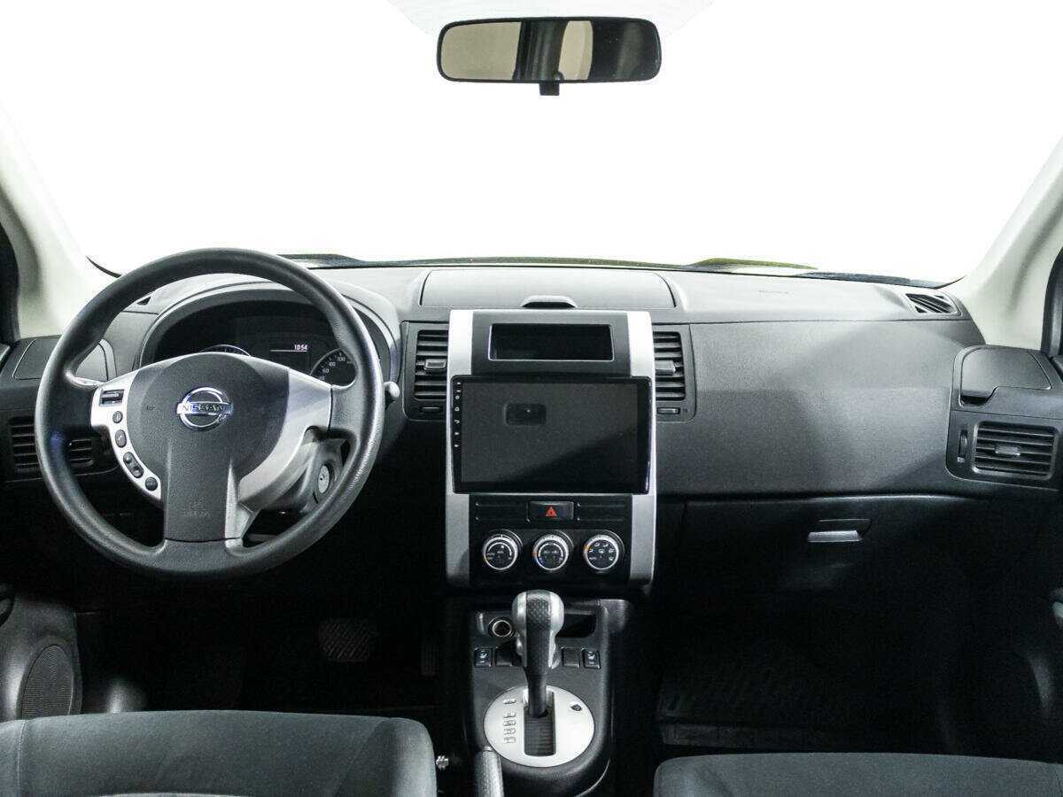 Nissan X-Trail, 2012 - Фото №12