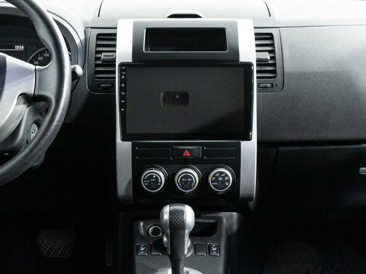 Nissan X-Trail, 2012 - Фото №13