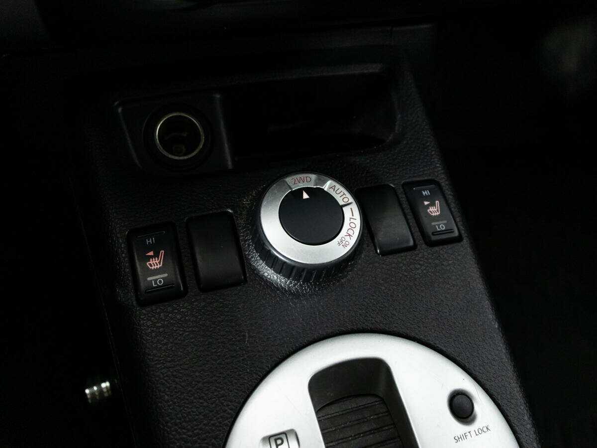 Nissan X-Trail, 2012 - Фото №16