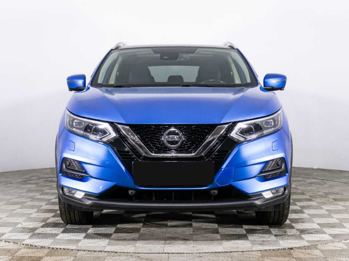 Nissan Qashqai, 2019 - Фото №1