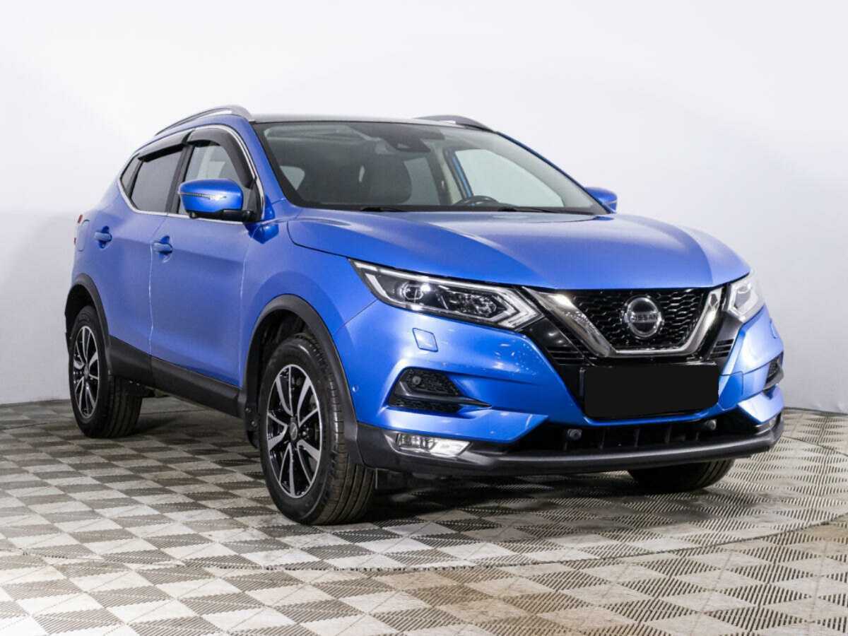Nissan Qashqai, 2019 - Фото №2