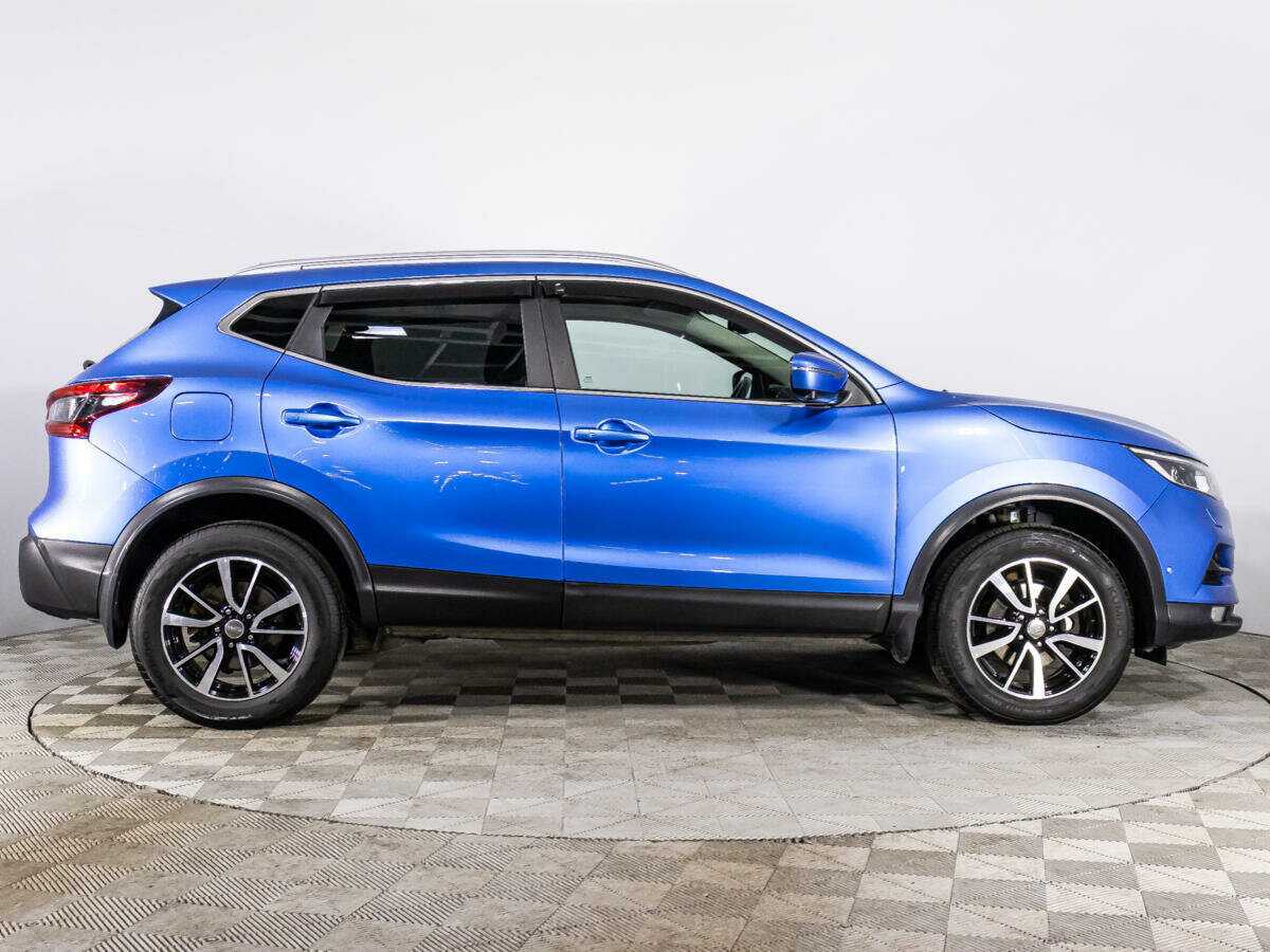 Nissan Qashqai, 2019 - Фото №3