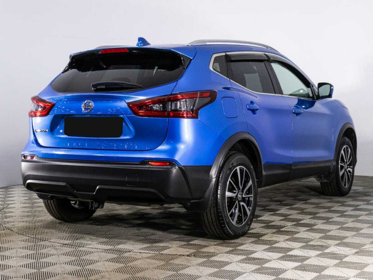 Nissan Qashqai, 2019 - Фото №4