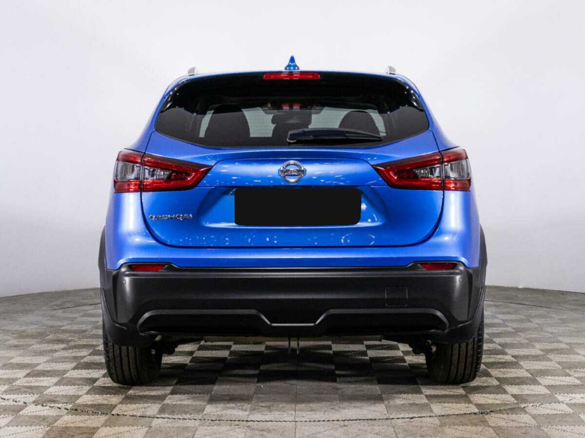 Nissan Qashqai, 2019 - Фото №5