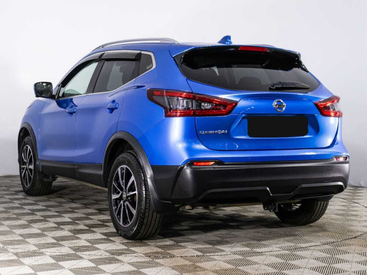Nissan Qashqai, 2019 - Фото №6