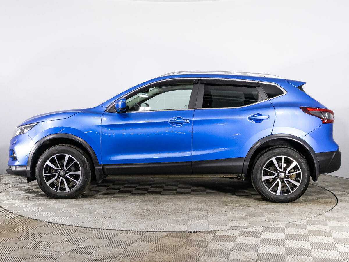 Nissan Qashqai, 2019 - Фото №7