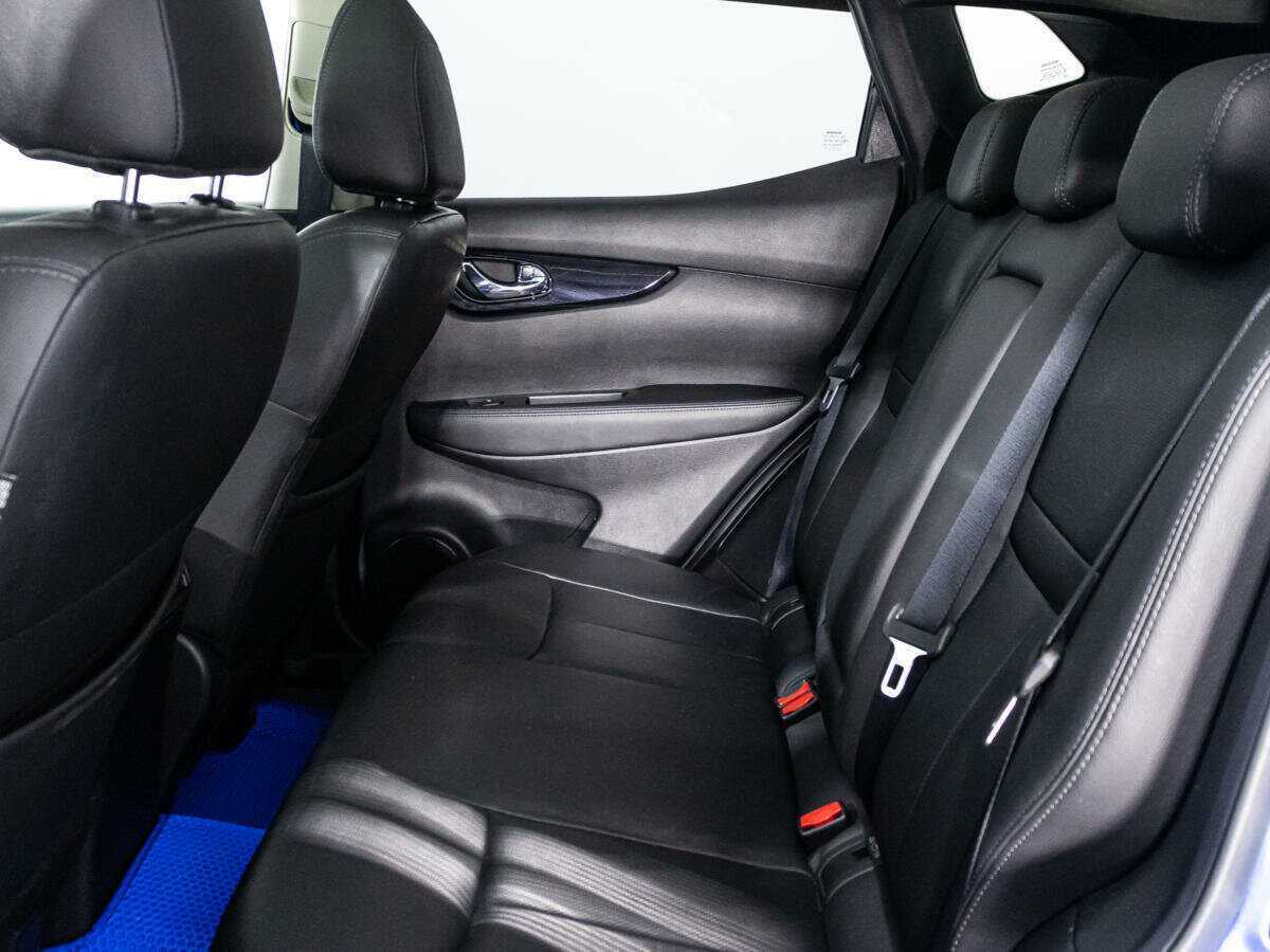 Nissan Qashqai, 2019 - Фото №9