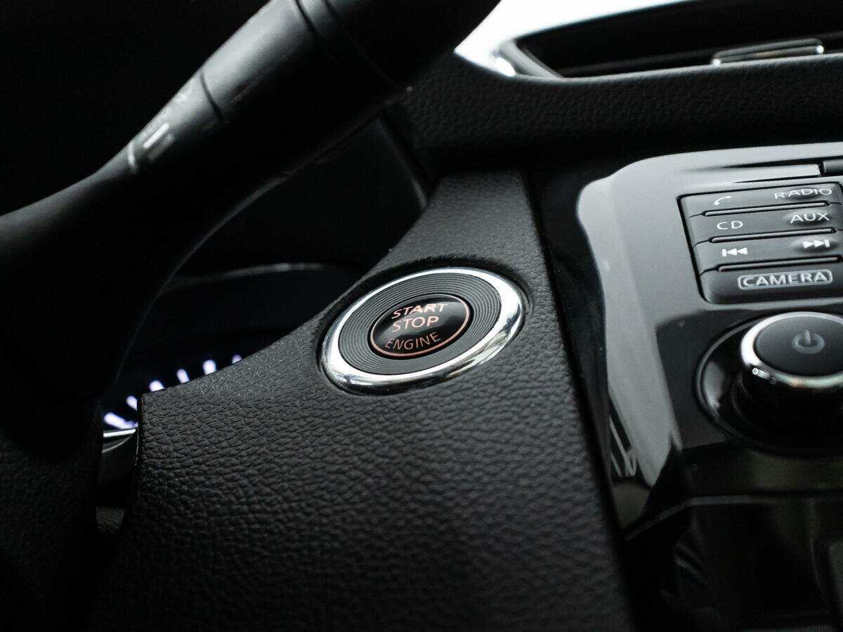 Nissan Qashqai, 2019 - Фото №18