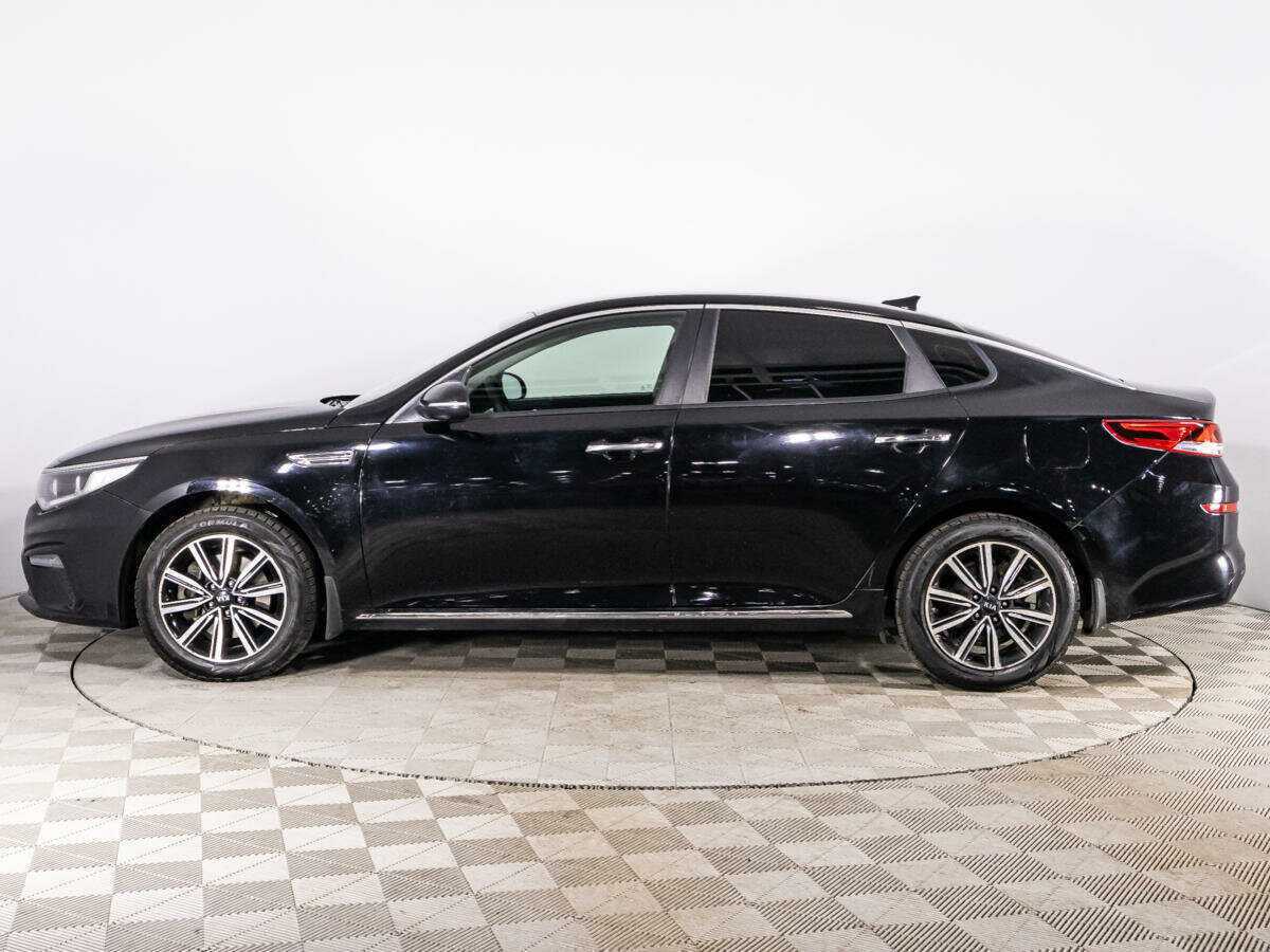 Kia Optima, 2019 - Фото №7