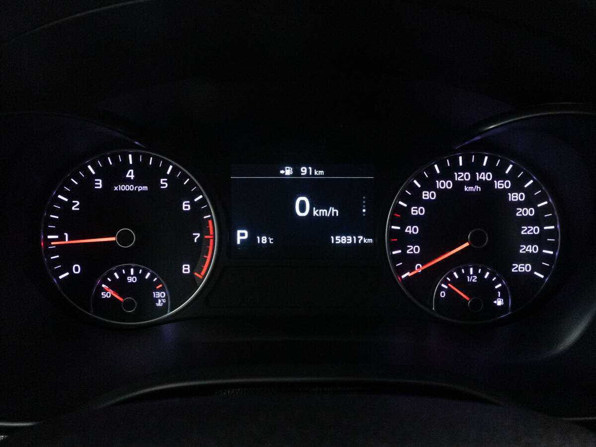 Kia Optima, 2019 - Фото №11