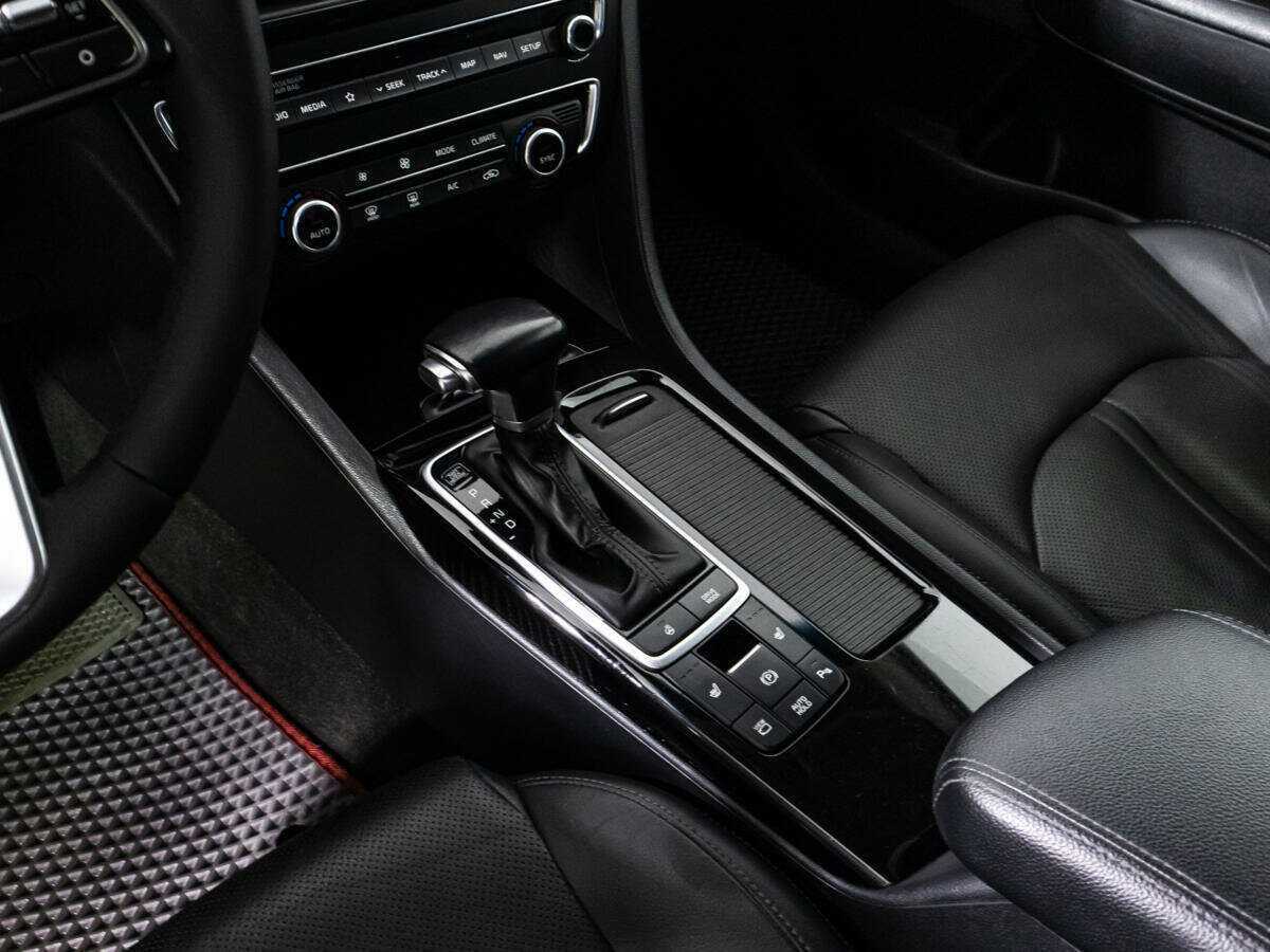 Kia Optima, 2019 - Фото №19