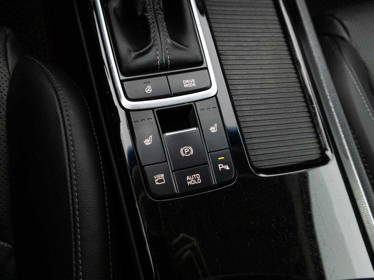 Kia Optima, 2019 - Фото №20