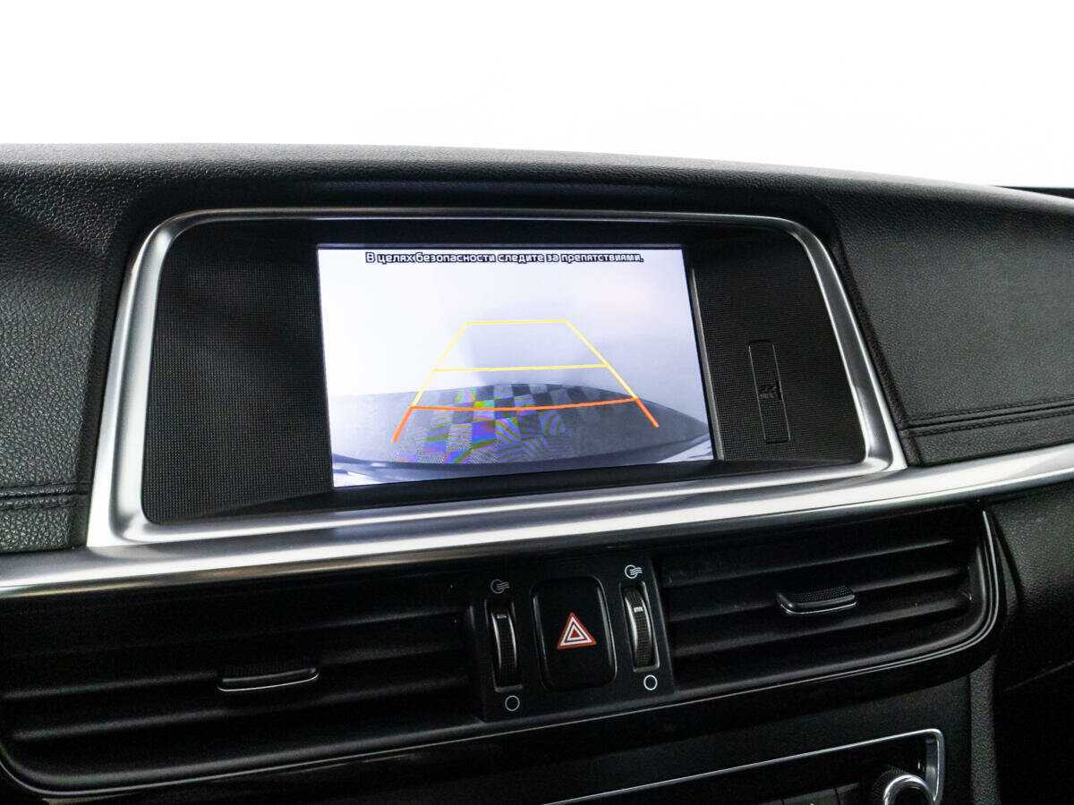 Kia Optima, 2019 - Фото №21