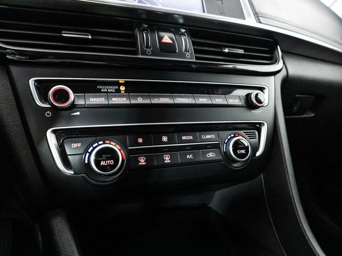 Kia Optima, 2019 - Фото №22