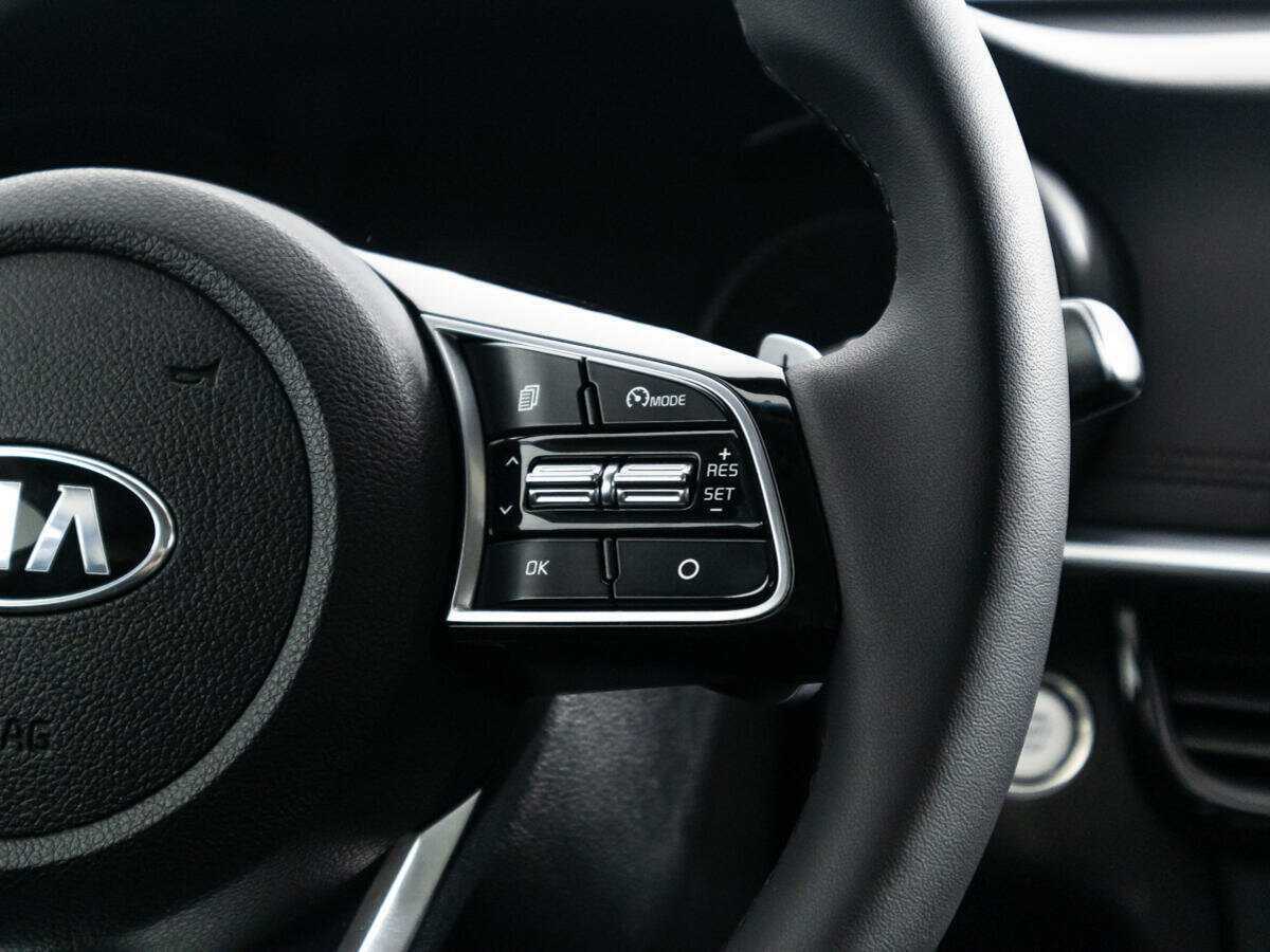 Kia Optima, 2019 - Фото №26