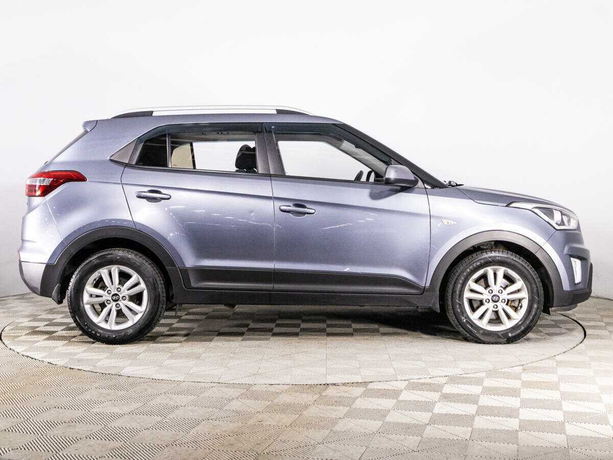 Hyundai Creta, 2017 - Фото №3