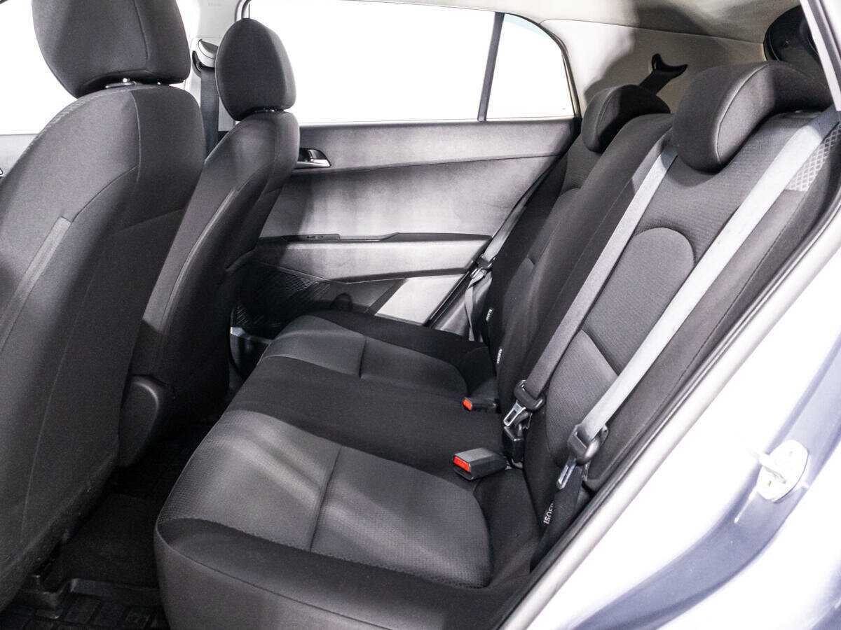 Hyundai Creta, 2017 - Фото №9