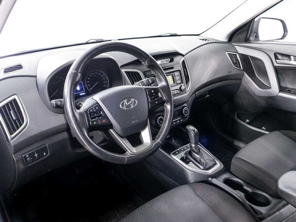 Hyundai Creta, 2017 - Фото №10