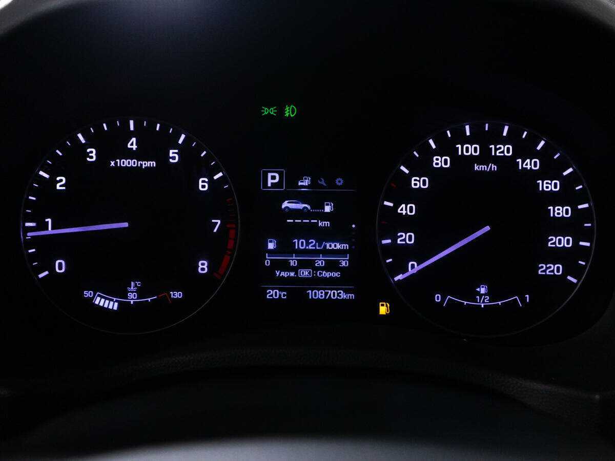 Hyundai Creta, 2017 - Фото №11