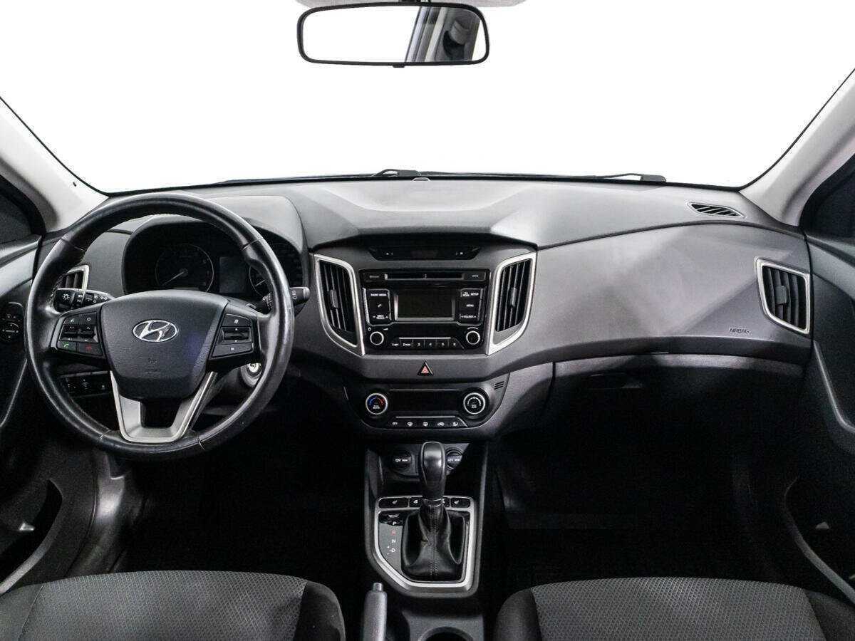 Hyundai Creta, 2017 - Фото №12