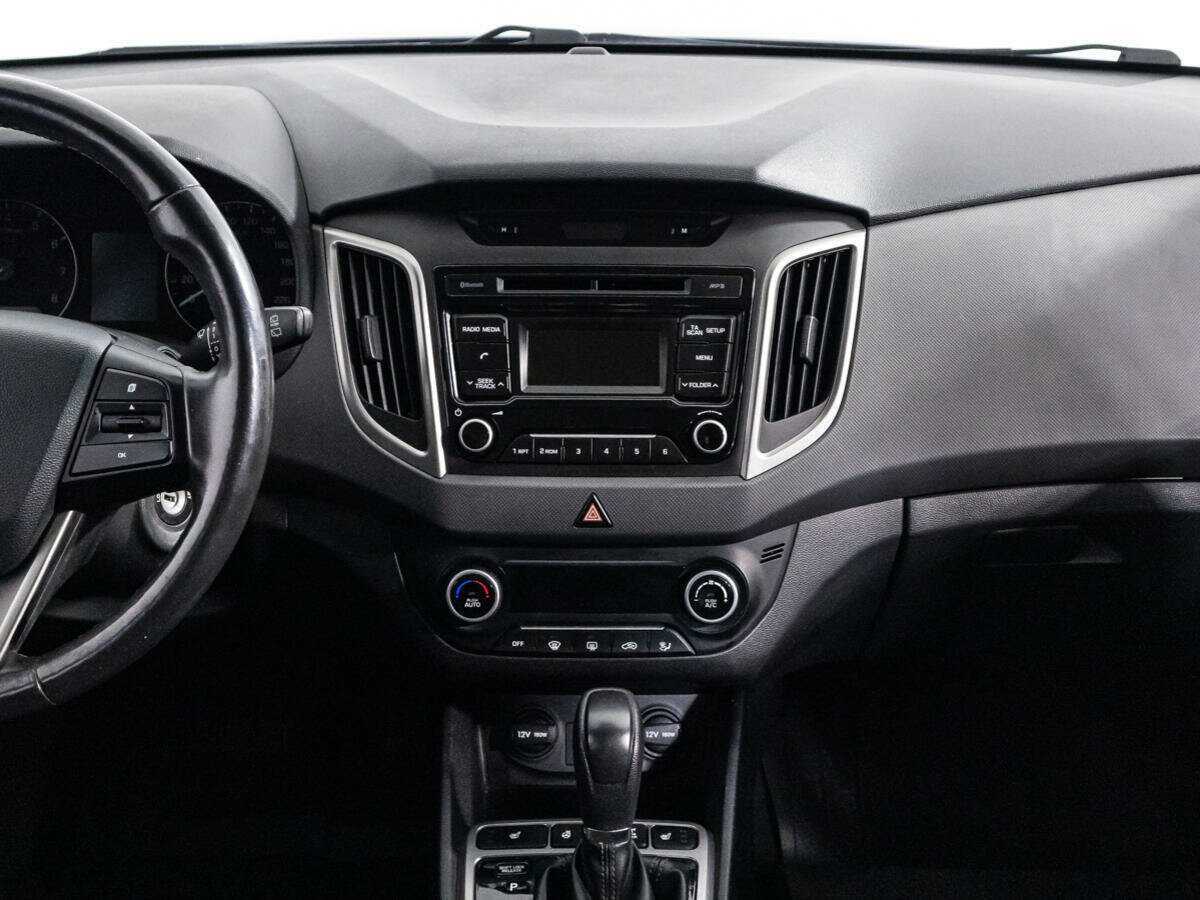 Hyundai Creta, 2017 - Фото №13