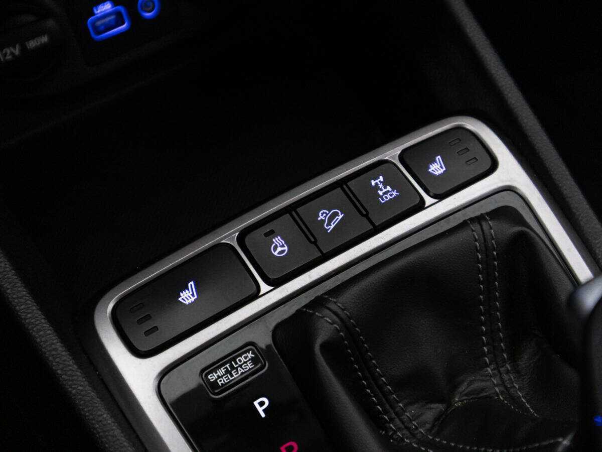 Hyundai Creta, 2017 - Фото №14