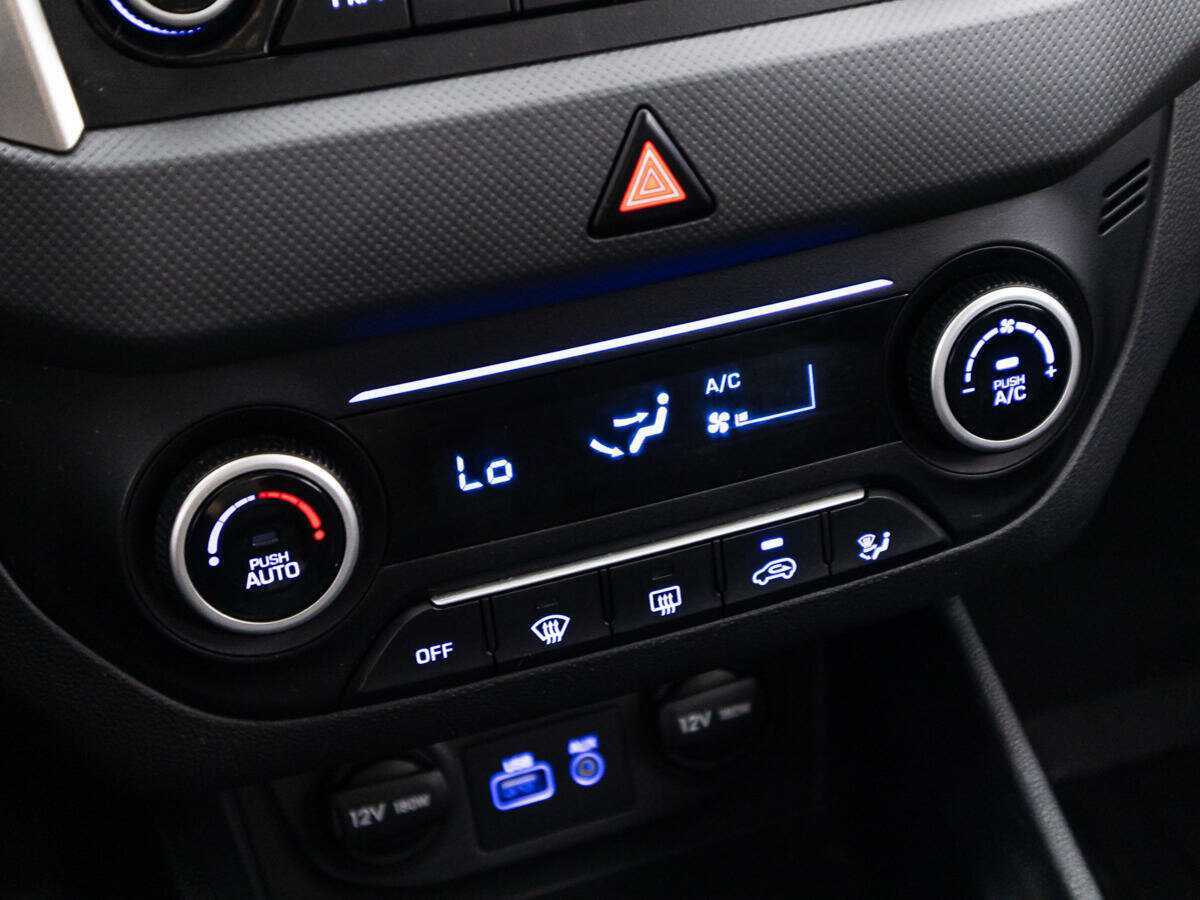 Hyundai Creta, 2017 - Фото №15