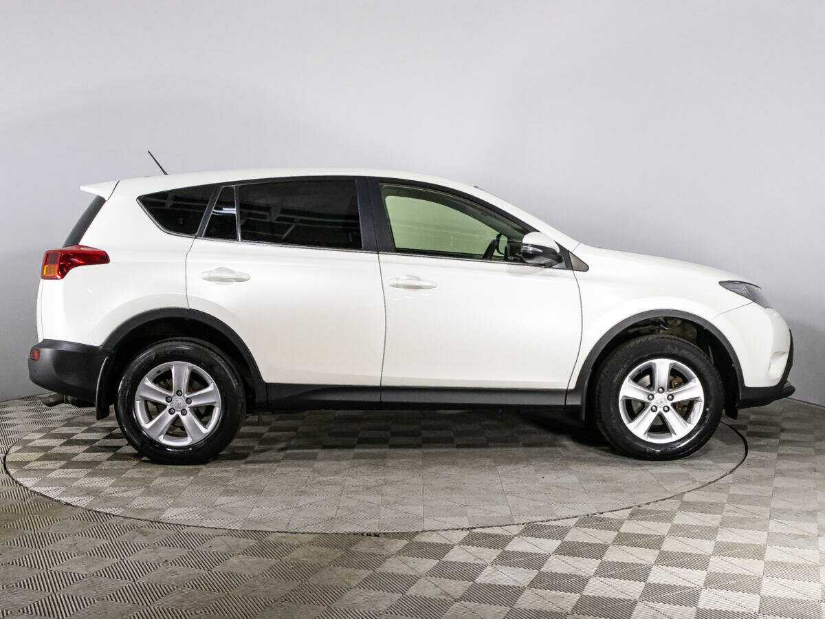 Toyota RAV4, 2013 - Фото №3
