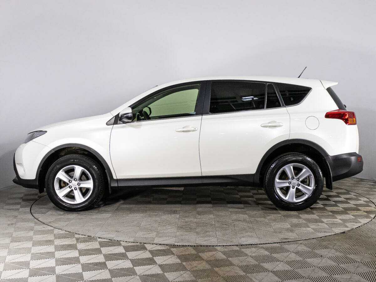 Toyota RAV4, 2013 - Фото №7