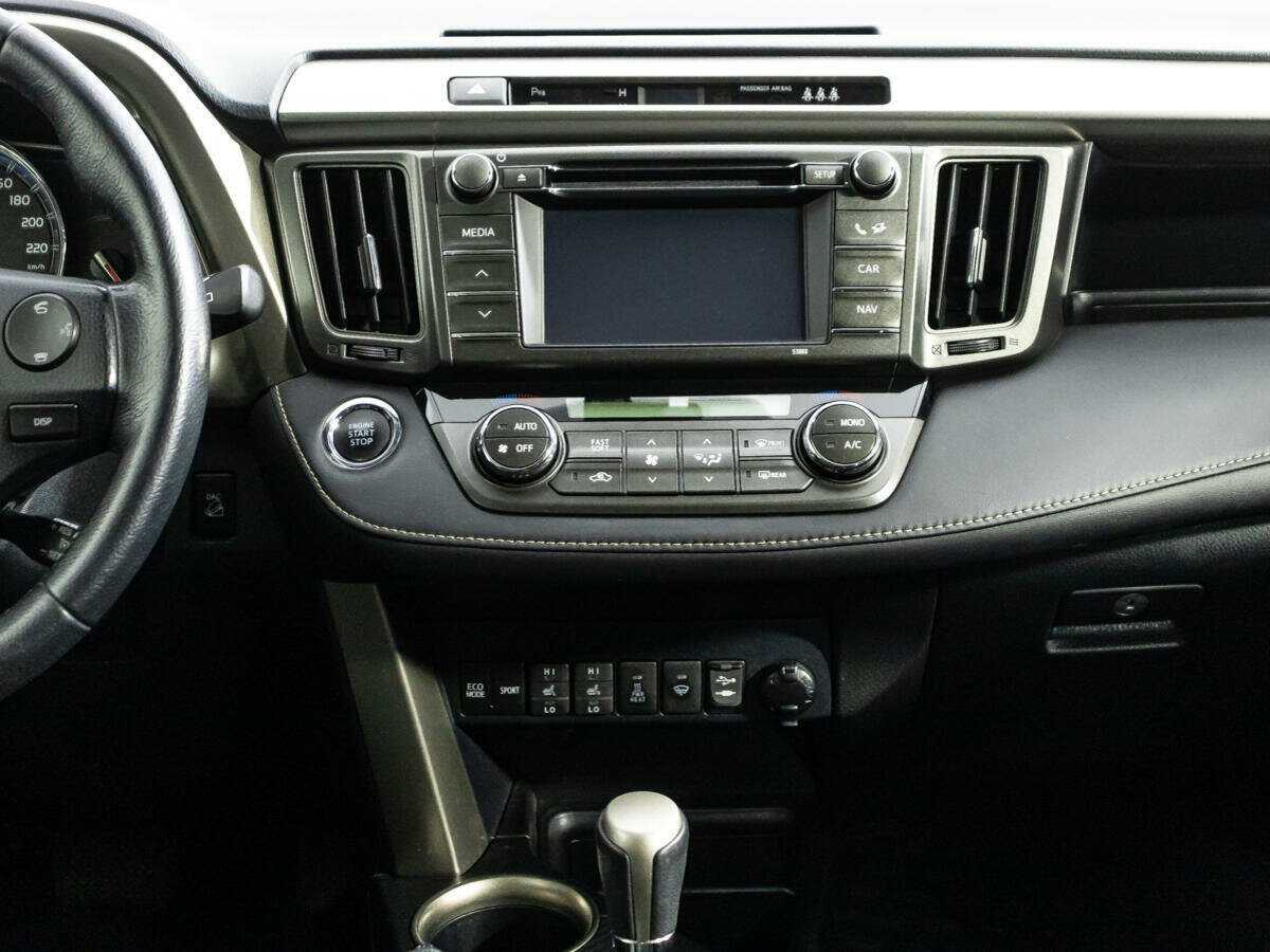 Toyota RAV4, 2013 - Фото №13