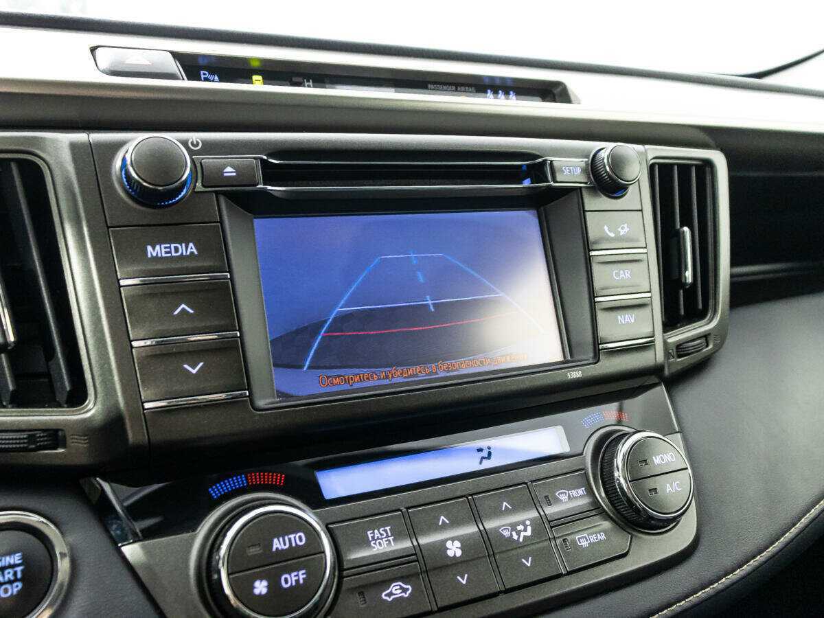 Toyota RAV4, 2013 - Фото №14