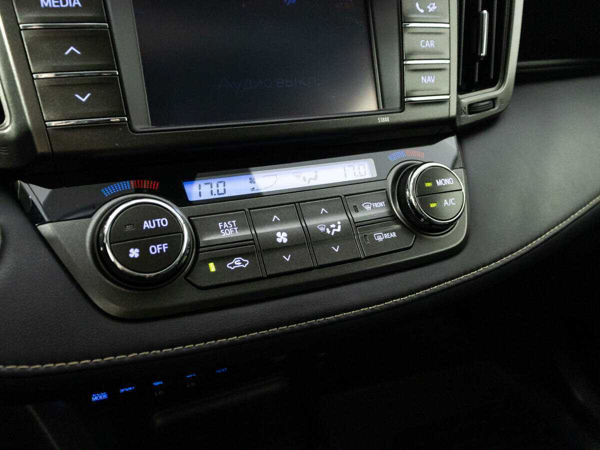 Toyota RAV4, 2013 - Фото №15