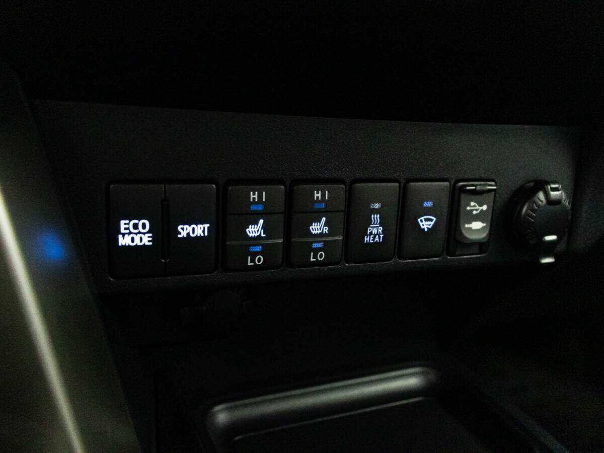 Toyota RAV4, 2013 - Фото №16