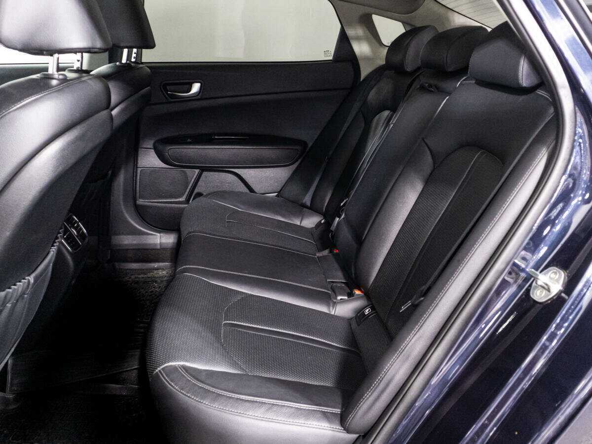 Kia Optima, 2017 - Фото №9