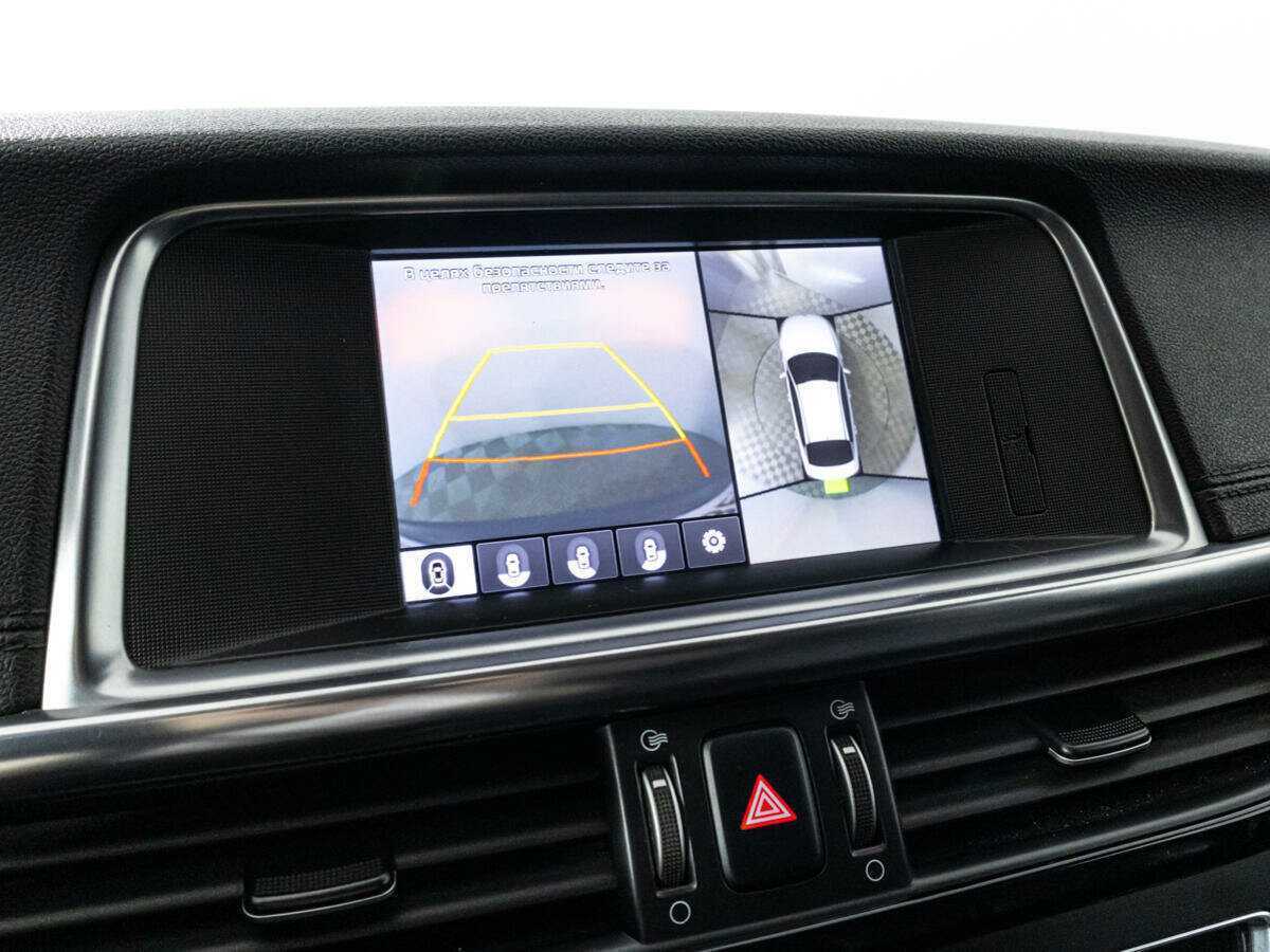 Kia Optima, 2017 - Фото №16