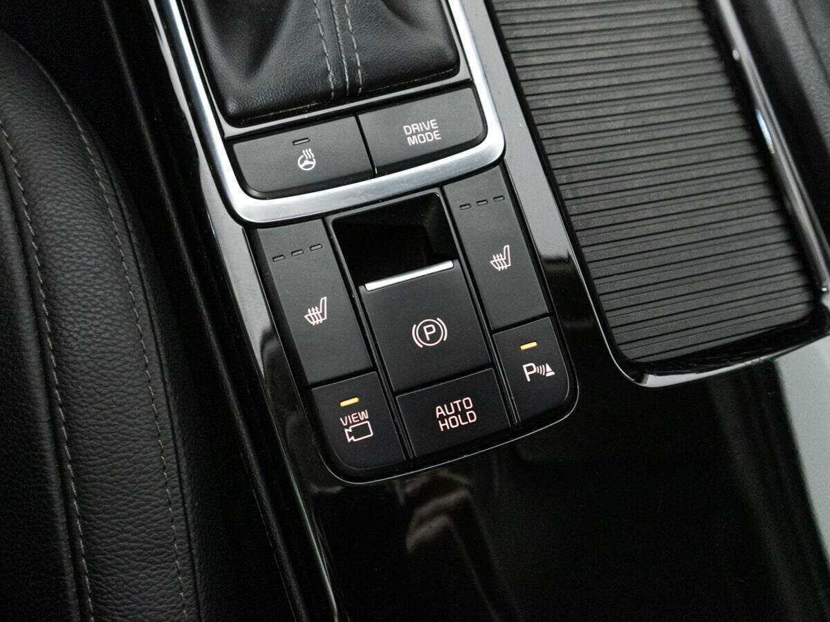 Kia Optima, 2017 - Фото №17