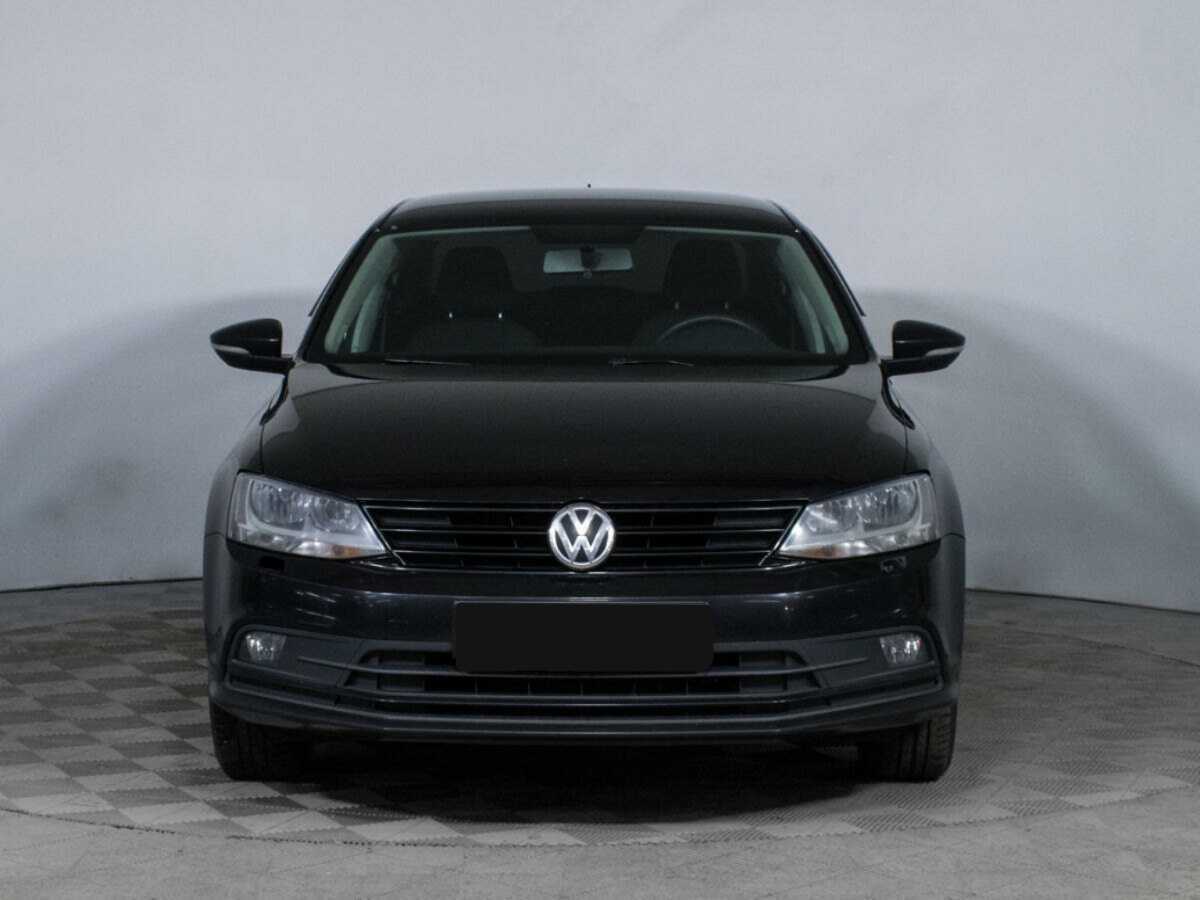 Volkswagen Jetta, 2015 - Фото №1