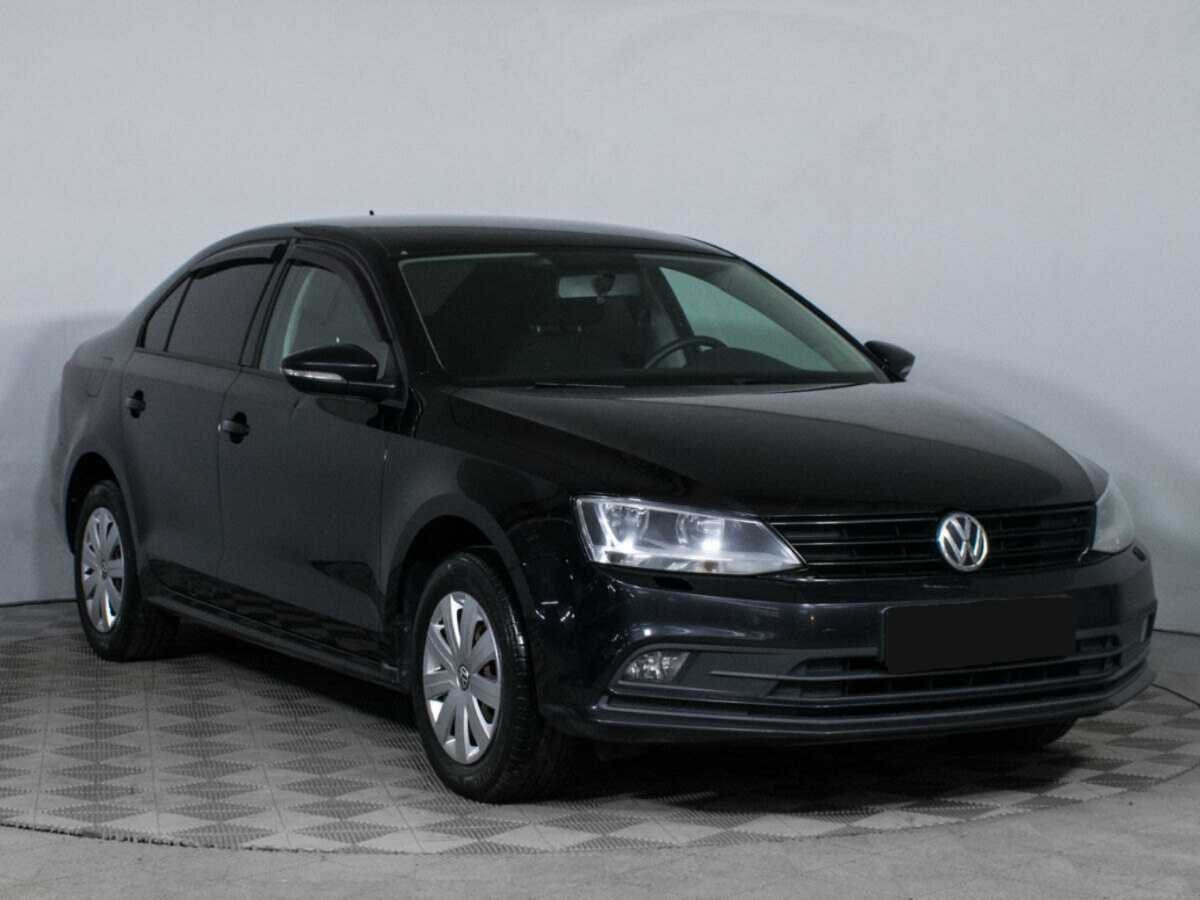 Volkswagen Jetta, 2015 - Фото №2